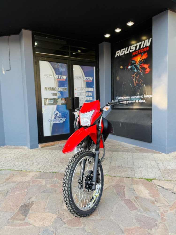 Honda Xr
